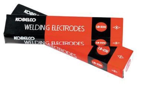 ELECTRODE KOBELCO LB52U LH (E7016) 4.0MM - QWS - Welding Supply Solutions