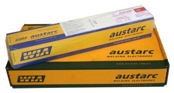 ELECTRODE WIA AUSTARC 12P GP 2.5MM 6013 - QWS - Welding Supply Solutions