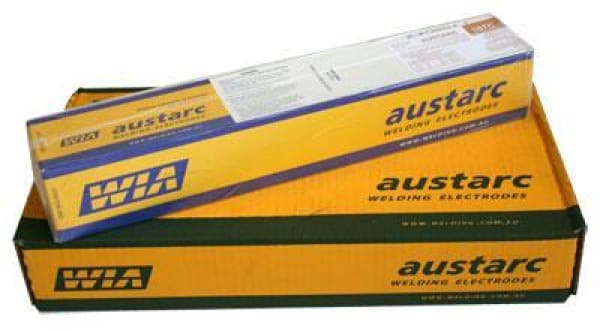 ELECTRODE WIA AUSTARC 16TC 7016 LH 4.0MM - QWS - Welding Supply Solutions
