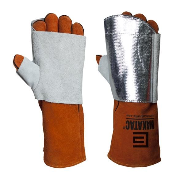 ELLIOT MAGNASHIELD GLOVES SAVER LEFT HAND UNLINED LARGE - QWS - Welding Supply Solutions