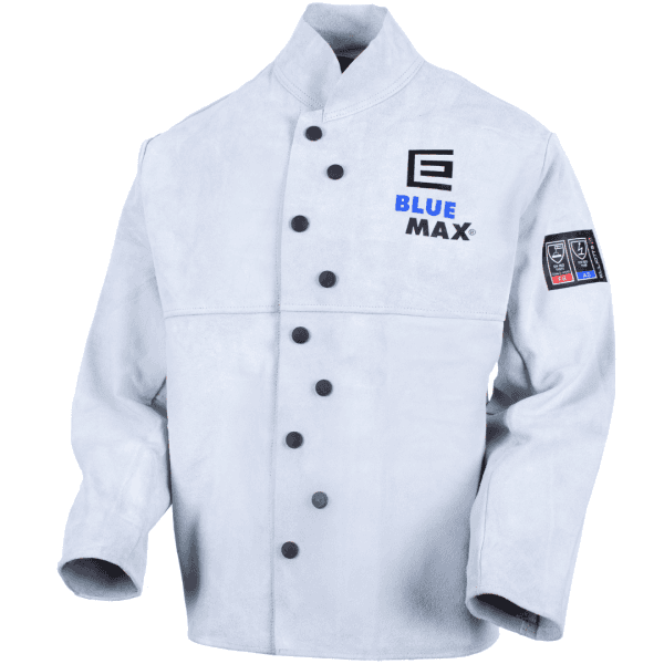 ELLIOTS CHROME WELDING JACKET 6XL (XXXXXXL) - QWS - Welding Supply Solutions