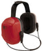 EM508 EAR MUFF PREMIUM RED 32DB CL5 - QWS - Welding Supply Solutions