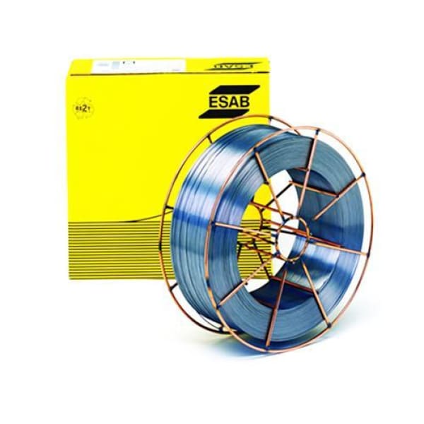 ESAB ARISTO ROD 12.50 1.2MM SPOOL 18KG - QWS - Welding Supply Solutions