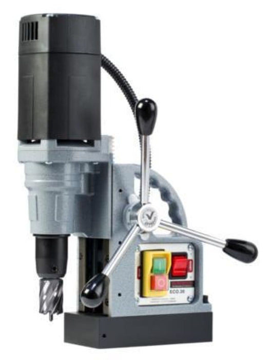 EUROBOOR MAGNETIC BASE DRILL 30MM - QWS - Welding Supply Solutions