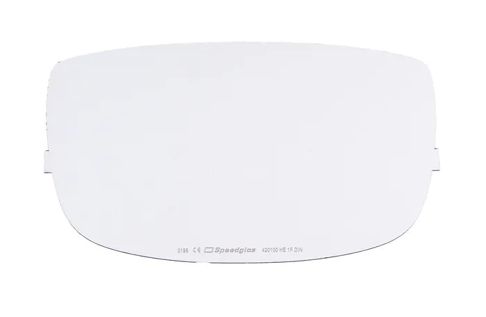 SPEEDGLAS 9000 OUTER LENS 205 DEGREE - QWS - Welding Supply Solutions