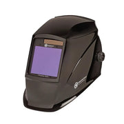 PROMAX 500 BLACK STEALTH AUTO HELMET - QWS - Welding Supply Solutions