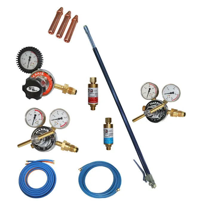 HARRIS STEEL FERNO KIT 4000 SERIES 3 - QWS - Welding Supply Solutions