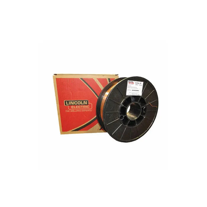 MIG WIRE LINCOLN ULTRAMAG S4 MILD STEEL 0.9MM