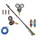 HARRIS OXY/LPG SCRAPPIES KIT 180DEG HEAD - QWS - Welding Supply Solutions