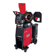 LINCOLN POWERTEC I500S 500AMP WATERCOOLED MACHINE PACKAGE - QWS - Welding Supply Solutions