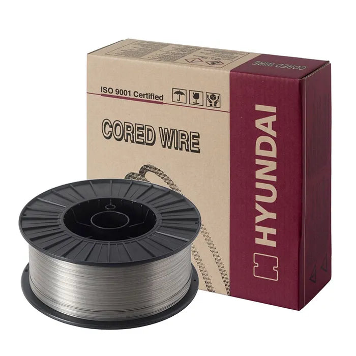 MIG WIRE HYUNDAI SUPERCORED 70NS 1.6MM 15KG SPOOL - QWS - Welding Supply Solutions