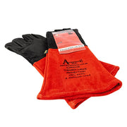 GLOVES LEATHER FOR THERMIC LANCING - QWS - Welding Supply Solutions