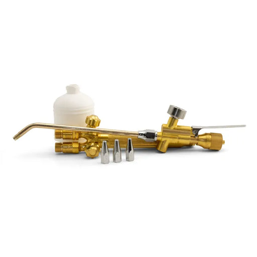 HARRIS METAL POWDER SPRAY 187 TORCH KIT - QWS - Welding Supply Solutions