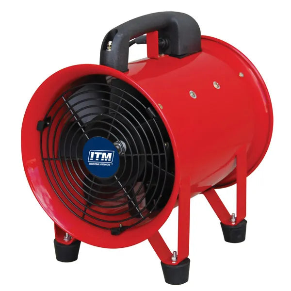 200MM EXTRACTION FAN SET WITH VENTILATOR AND 5M DUCT