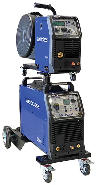 WELDCLASS FORCE 395MST PULSE PACKAGE