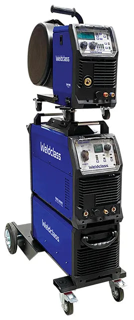 WELDCLASS FORCE 395MST PULSE PACKAGE