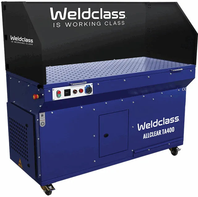ALLCLEAR TA400 GRINDING & WELDING DOWNDRAFT TABLE INC FILTER