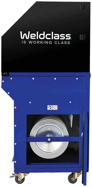 ALLCLEAR TA400 GRINDING & WELDING DOWNDRAFT TABLE WITH FILTE