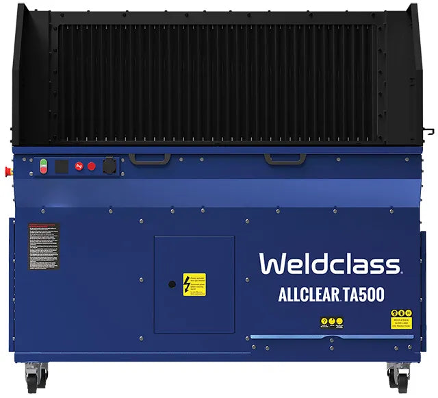 ALLCLEAR TA500 DOWNDRAFT & BACKDRAFT 3PH/415V