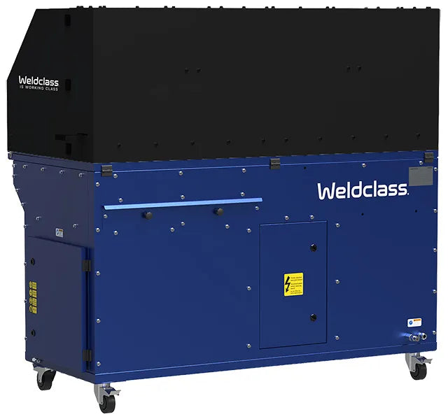 ALLCLEAR TA500 DOWNDRAFT & BACKDRAFT 3PH/415V