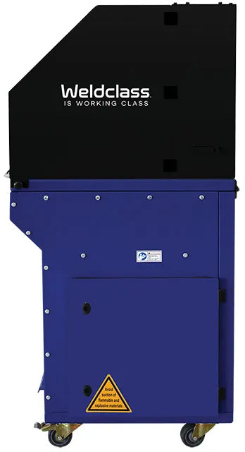 ALLCLEAR TA500 DOWNDRAFT & BACKDRAFT 3PH/415V