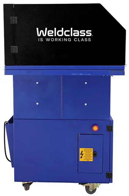 ALLCLEAR® TA100 GRINDING & WELDING TABLE WITH FUME EXTRACTOR