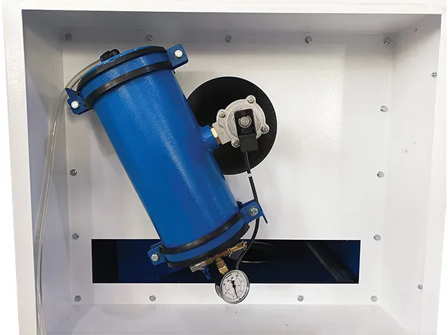 ALLCLEAR MA300 AUTO – MOBILE FUME EXTRACTOR SINGLE ARM - QWS - Welding Supply Solutions