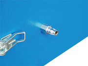 ALLCLEAR MA300 AUTO – MOBILE FUME EXTRACTOR SINGLE ARM - QWS - Welding Supply Solutions