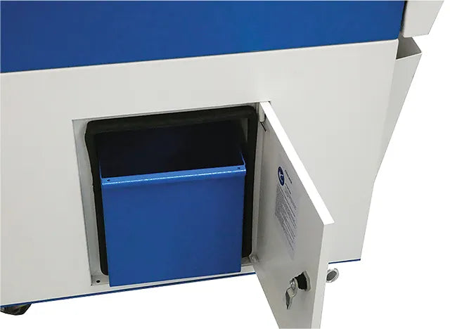 ALLCLEAR MA350 AUTO – MOBILE FUME EXTRACTOR DUAL ARM - QWS - Welding Supply Solutions