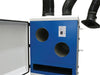 ALLCLEAR MA350 STD – MOBILE FUME EXTRACTOR DUAL ARM - QWS - Welding Supply Solutions