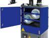 ALLCLEAR MA350 STD – MOBILE FUME EXTRACTOR DUAL ARM - QWS - Welding Supply Solutions