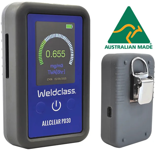 ALLCLEAR® PD30 PERSONAL FUME MONITOR