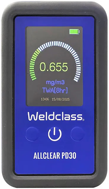 ALLCLEAR® PD30 PERSONAL FUME MONITOR