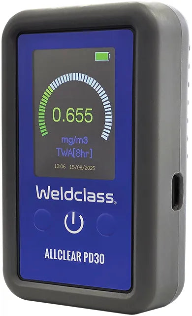 ALLCLEAR® PD30 PERSONAL FUME MONITOR