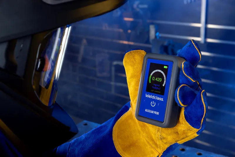 ALLCLEAR® PD30 PERSONAL FUME MONITOR