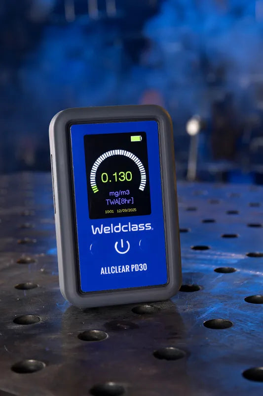 ALLCLEAR® PD30 PERSONAL FUME MONITOR
