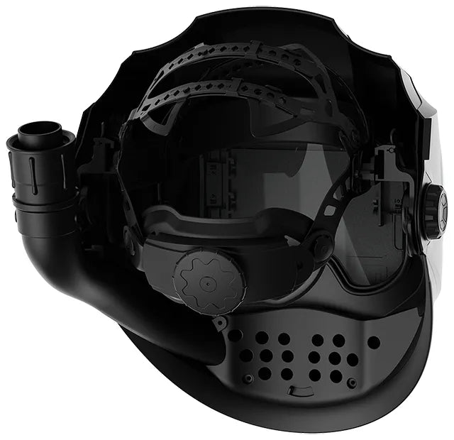 PROMAX 850R WITH R50 PAPR RESPIRATOR SYSTEM - QWS - Welding Supply Solutions