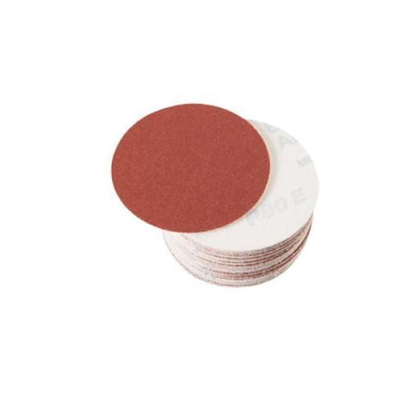 FEIN VELCRO SANDING DISC NO HOLES 115MM 80G (BOX OF 50) - QWS - Welding Supply Solutions