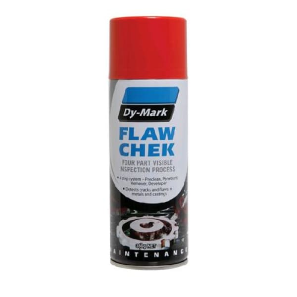 FLAWCHECK PENETRANT RED - STEP 2 - QWS - Welding Supply Solutions
