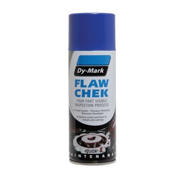 FLAWCHECK REMOVER BLUE - STEP 3 - QWS - Welding Supply Solutions