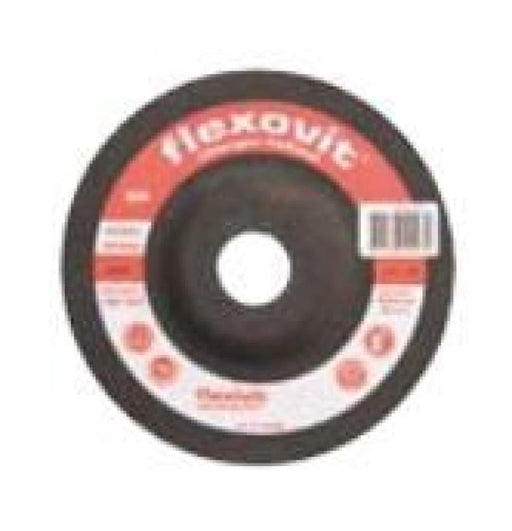FLEXOVIT 115X3.0X22.23MM AC60 FLEXI DISC DC GRINDING - QWS - Welding Supply Solutions