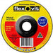 FLEXOVIT CUTTING DISC 100X3.4MM GP D/C 6310234 - QWS - Welding Supply Solutions