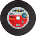 FLEXOVIT CUTTING DISC 350X3.8X25.4MM H/S 2035625 - QWS - Welding Supply Solutions