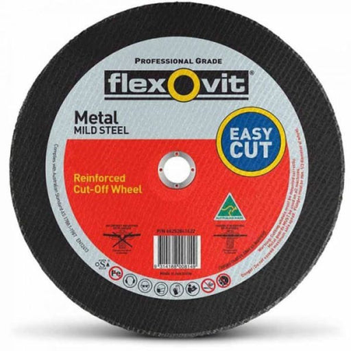 FLEXOVIT CUTTING DISC 406X4.0X25.4MM 2140625 - QWS - Welding Supply Solutions