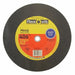 FLEXOVIT CUTTING DISC 406X4.4X25.4MM H/S 2040625 - QWS - Welding Supply Solutions