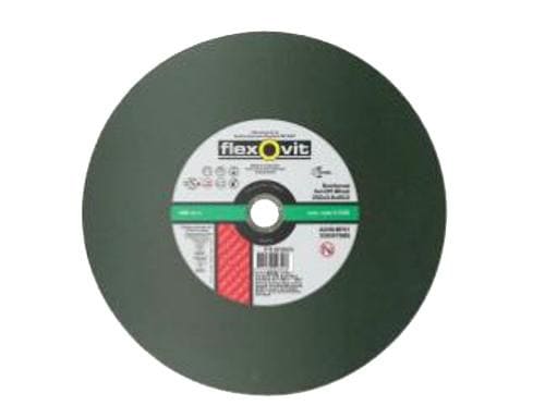 FLEXOVIT CUTTING DISC 406X4.4X25.4MM H/S 66252841627 2040625 - QWS - Welding Supply Solutions