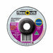 FLEXOVIT GRINDING 100X6.0X16 A30S AL D/C 6910260 - QWS - Welding Supply Solutions