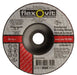 FLEXOVIT GRINDING DISC 100X6.0MM GP D/C 6310260 - QWS - Welding Supply Solutions