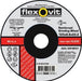 FLEXOVIT GRINDING DISC 125X4.5MM D/C 6012745 - QWS - Welding Supply Solutions