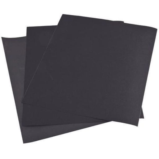 FLEXOVIT WATERPROOF PAPER TUFBAK 800G 230X280 CC268224 - QWS - Welding Supply Solutions